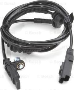 BOSCH 0 986 594 521 - Senzor,turatie roata aaoparts.ro