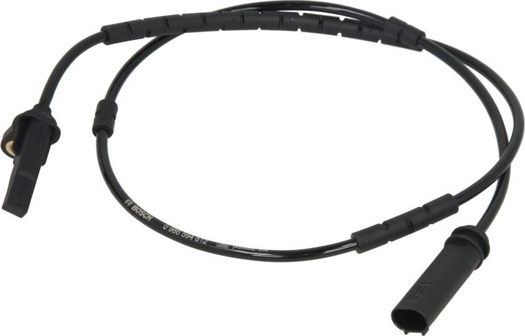 BOSCH 0 986 594 612 - Senzor,turatie roata aaoparts.ro