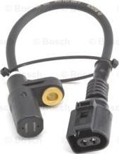 BOSCH 0 986 594 008 - Senzor,turatie roata aaoparts.ro