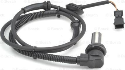 BOSCH 0 986 594 014 - Senzor,turatie roata aaoparts.ro