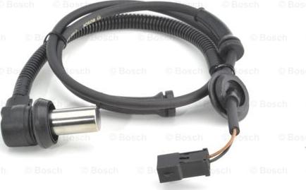 BOSCH 0 986 594 014 - Senzor,turatie roata aaoparts.ro