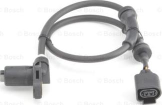 BOSCH 0 986 594 010 - Senzor,turatie roata aaoparts.ro