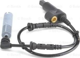 BOSCH 0 986 594 018 - Senzor,turatie roata aaoparts.ro