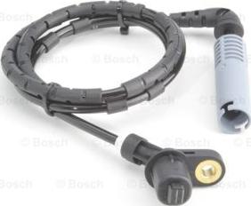 BOSCH 0 986 594 017 - Senzor,turatie roata aaoparts.ro