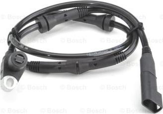 BOSCH 0 986 594 023 - Senzor,turatie roata aaoparts.ro