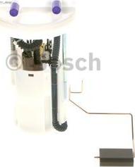 BOSCH 0 986 580 993 - Modul alimentare combustibil aaoparts.ro