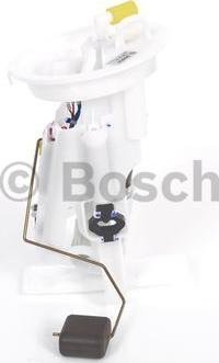 BOSCH 0 986 580 944 - Modul alimentare combustibil aaoparts.ro