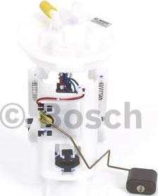 BOSCH 0 986 580 944 - Modul alimentare combustibil aaoparts.ro