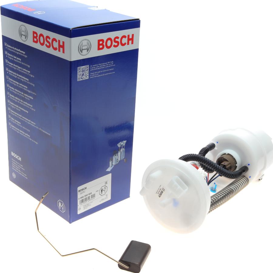 BOSCH 0 986 580 955 - Modul alimentare combustibil aaoparts.ro