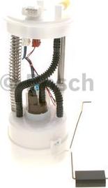 BOSCH 0 986 580 955 - Modul alimentare combustibil aaoparts.ro