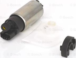 BOSCH 0 986 580 908 - Pompa combustibil aaoparts.ro