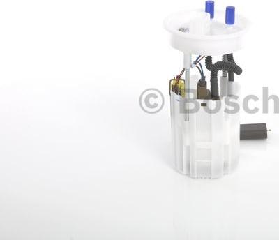 BOSCH 0 986 580 934 - Modul alimentare combustibil aaoparts.ro