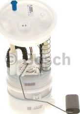 BOSCH 0 986 580 417 - Modul alimentare combustibil aaoparts.ro