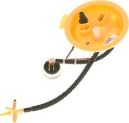 BOSCH 0 986 580 424 - Modul alimentare combustibil aaoparts.ro