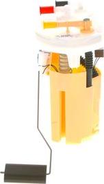 BOSCH 0 986 580 421 - Modul alimentare combustibil aaoparts.ro