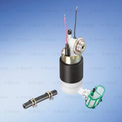 BOSCH 0 986 580 053 - Pompa combustibil aaoparts.ro