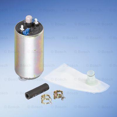 BOSCH 0 986 580 010 - Pompa combustibil aaoparts.ro