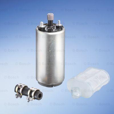 BOSCH 0 986 580 013 - Pompa combustibil aaoparts.ro