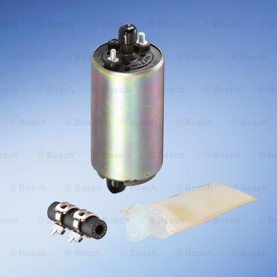 BOSCH 0 986 580 038 - Pompa combustibil aaoparts.ro