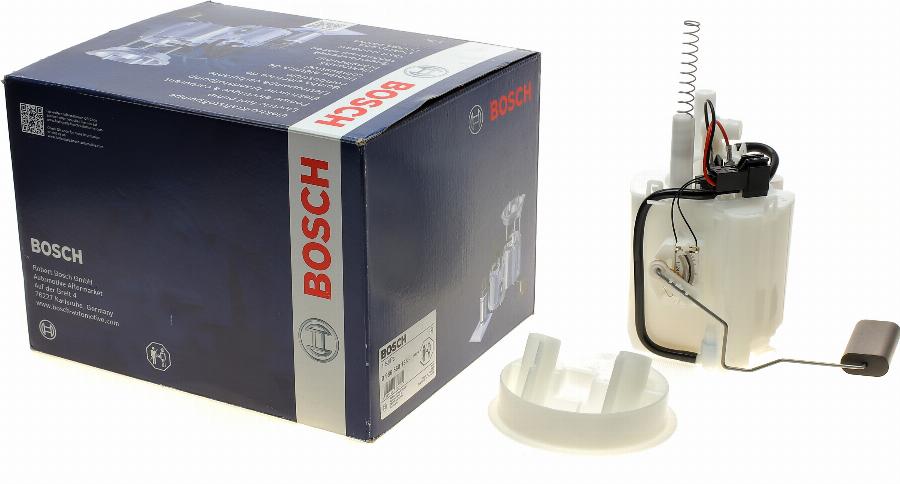 BOSCH 0 986 580 184 - Modul alimentare combustibil aaoparts.ro