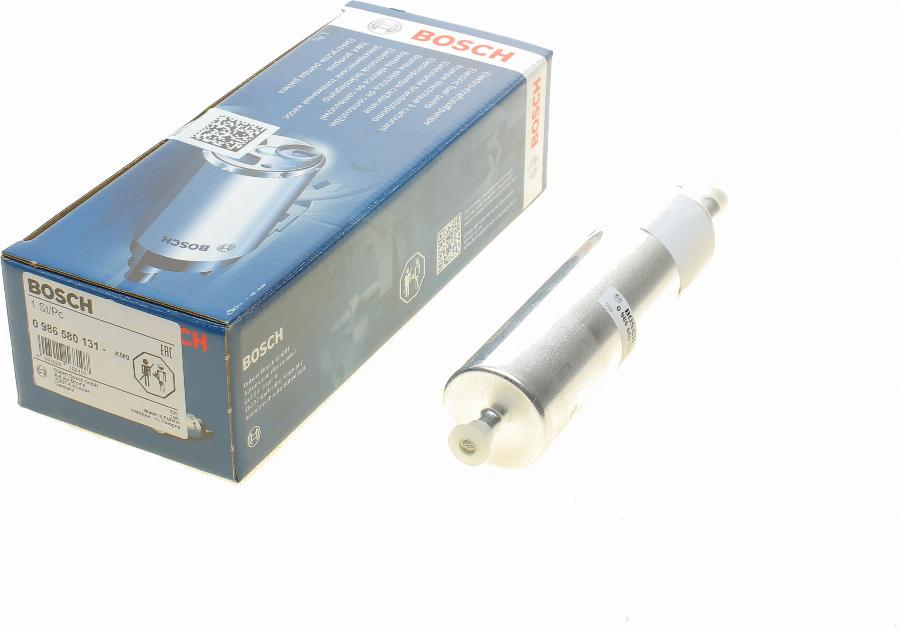 BOSCH 0 986 580 131 - Pompa combustibil aaoparts.ro