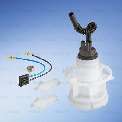 BOSCH 0 986 580 808 - Pompa combustibil aaoparts.ro