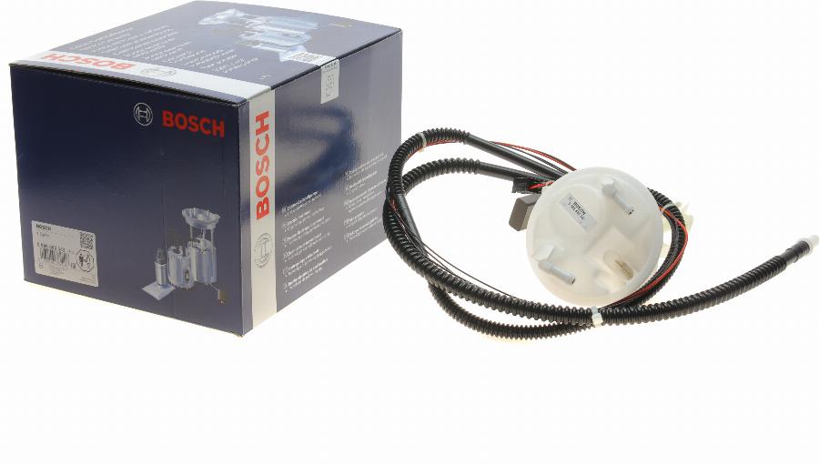 BOSCH 0 986 580 343 - Senzor,rezervor combustibil aaoparts.ro