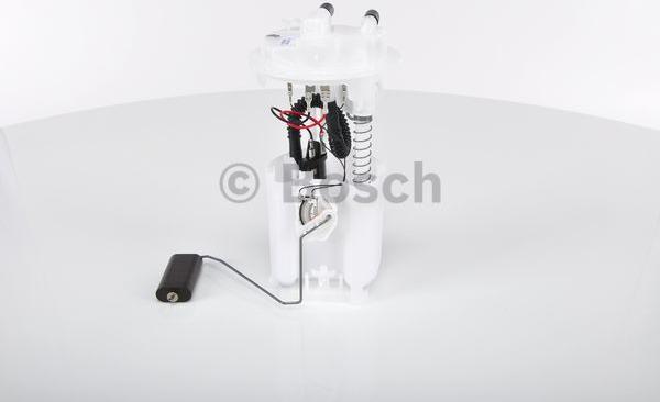 BOSCH 0 986 580 310 - Modul alimentare combustibil aaoparts.ro