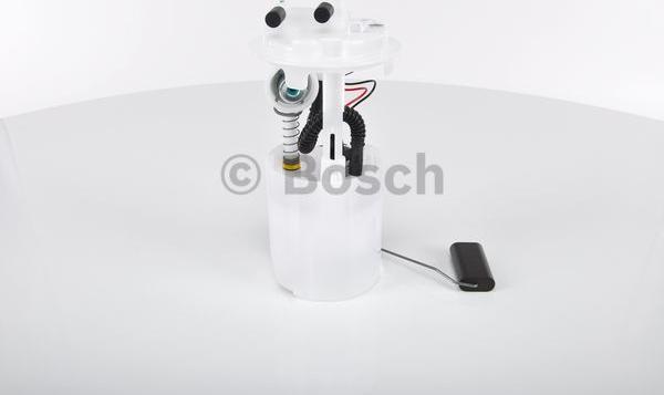 BOSCH 0 986 580 310 - Modul alimentare combustibil aaoparts.ro