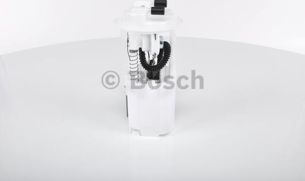 BOSCH 0 986 580 310 - Modul alimentare combustibil aaoparts.ro