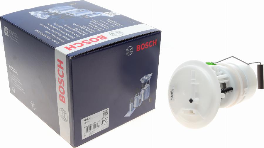 BOSCH 0 986 580 374 - Modul alimentare combustibil aaoparts.ro