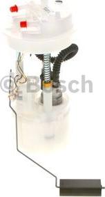 BOSCH 0 986 580 209 - Modul alimentare combustibil aaoparts.ro