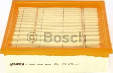BOSCH 0 986 626 800 - Filtru aer aaoparts.ro