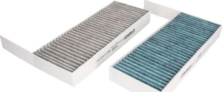 BOSCH 0 986 628 547 - Filtru, aer habitaclu aaoparts.ro