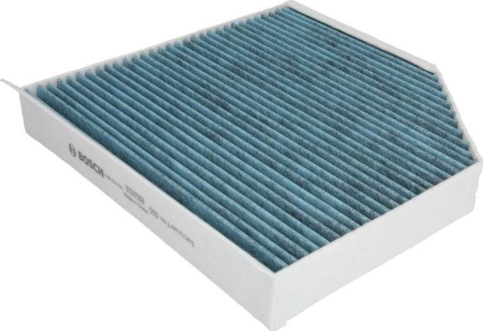 BOSCH 0 986 628 559 - Filtru, aer habitaclu aaoparts.ro