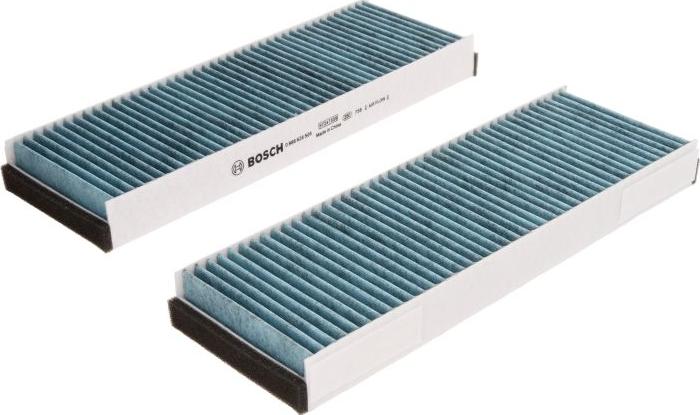 BOSCH 0 986 628 505 - Filtru, aer habitaclu aaoparts.ro