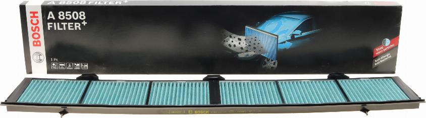 BOSCH 0 986 628 508 - Filtru, aer habitaclu aaoparts.ro