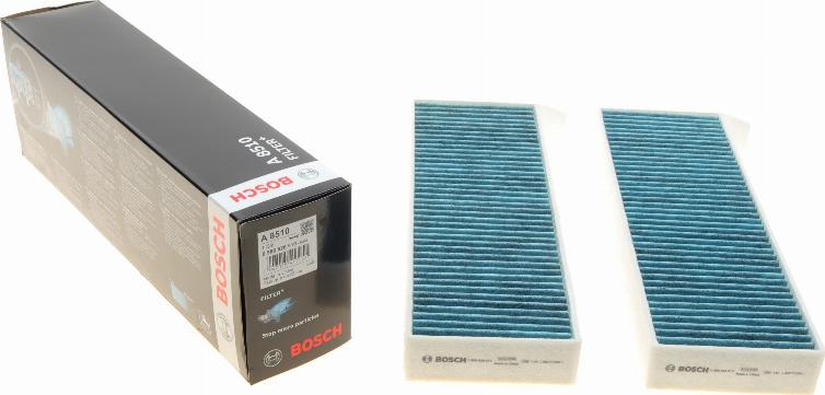 BOSCH 0 986 628 510 - Filtru, aer habitaclu aaoparts.ro