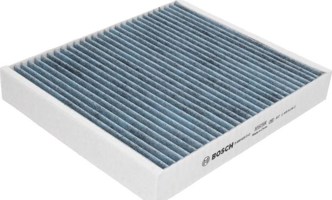 BOSCH 0 986 628 512 - Filtru, aer habitaclu aaoparts.ro