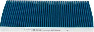 BOSCH 0 986 628 585 - Filtru, aer habitaclu aaoparts.ro