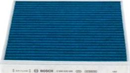 BOSCH 0 986 628 588 - Filtru, aer habitaclu aaoparts.ro