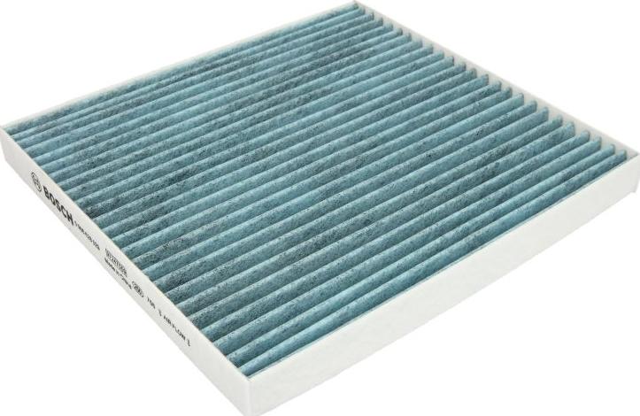 BOSCH 0 986 628 529 - Filtru, aer habitaclu aaoparts.ro
