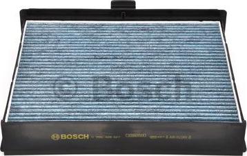 BOSCH 0 986 628 527 - Filtru, aer habitaclu aaoparts.ro