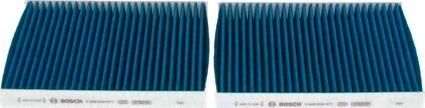 BOSCH 0 986 628 571 - Filtru, aer habitaclu aaoparts.ro