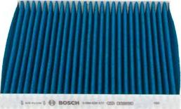 BOSCH 0 986 628 577 - Filtru, aer habitaclu aaoparts.ro