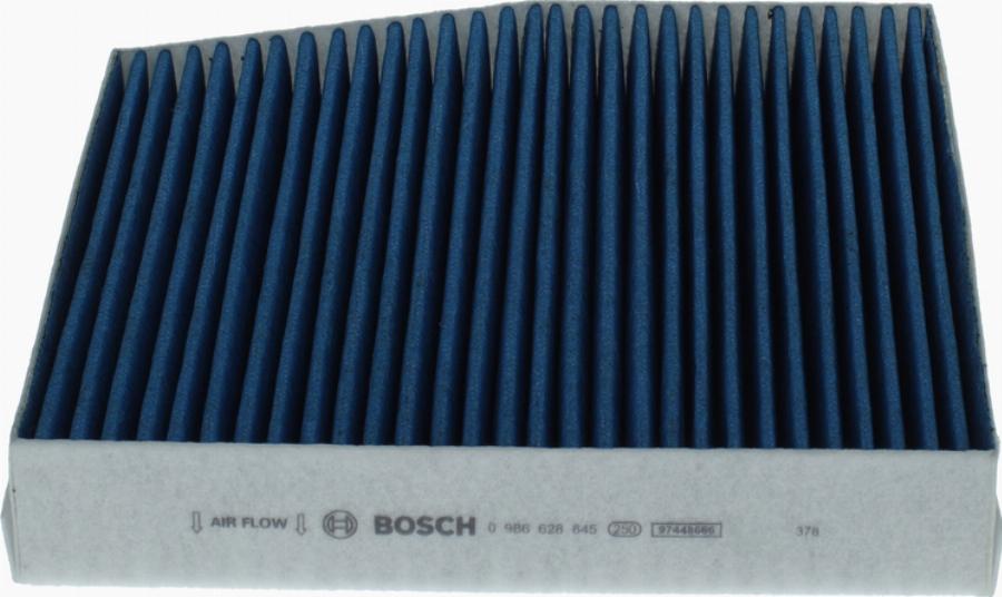 BOSCH 0 986 628 645 - Filtru, aer habitaclu aaoparts.ro