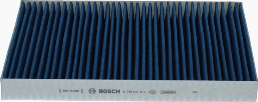 BOSCH 0 986 628 613 - Filtru, aer habitaclu aaoparts.ro