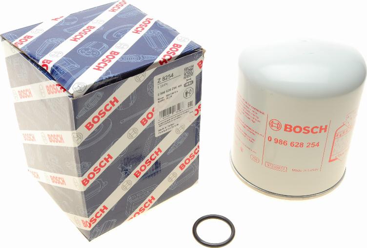 BOSCH 0986628254 - Element filtrant uscator aer, compresor aaoparts.ro