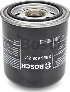 BOSCH 0 986 628 251 - Element filtrant uscator aer, compresor aaoparts.ro