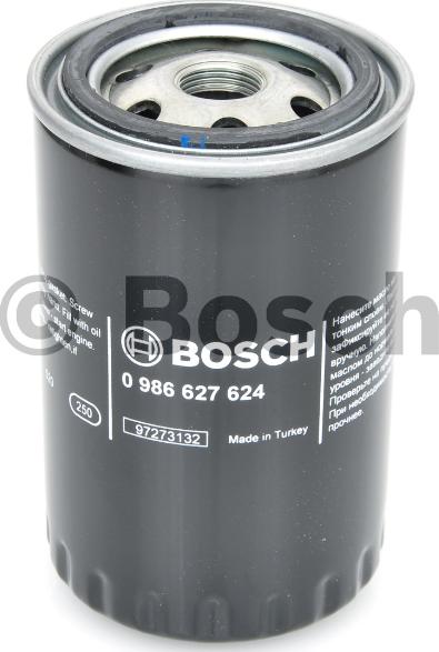 BOSCH 0 986 627 624 - Filtru ulei aaoparts.ro